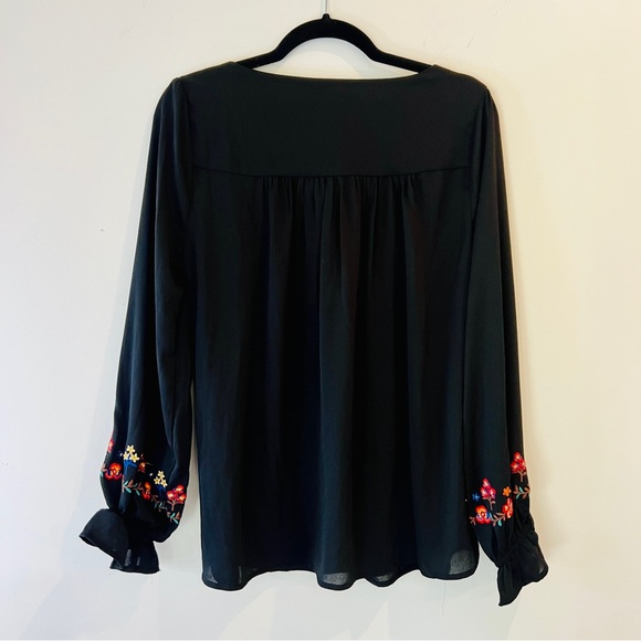 Savanna Jane | All Time High Embroidered Top - Picture 2 of 7